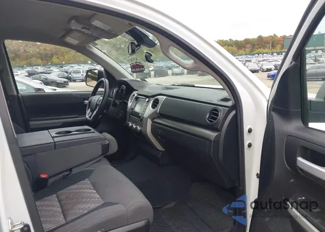 2020 Toyota Tundra Sr5 from USA, damaged, VIN 5TFDY5F11LX877776